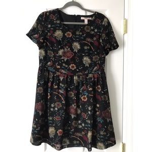 Forever 21 babydoll dress